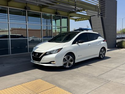 Used 2019 Nissan Leaf SL w/ SL Technology Package