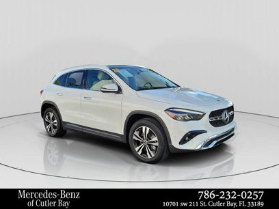 Used 2025 Mercedes-Benz GLA 250