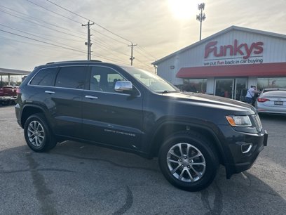 Used 2016 Jeep Grand Cherokee Limited