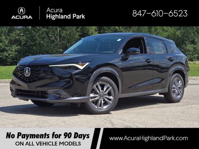 New 2025 Acura ADX AWD