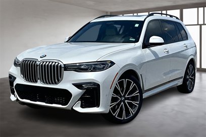 Used 2021 BMW X7 xDrive40i w/ M Sport Package