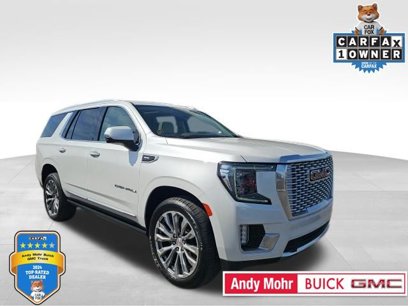 Used 2021 GMC Yukon Denali w/ Denali Premium Package