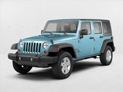 Used 2012 Jeep Wrangler Arctic