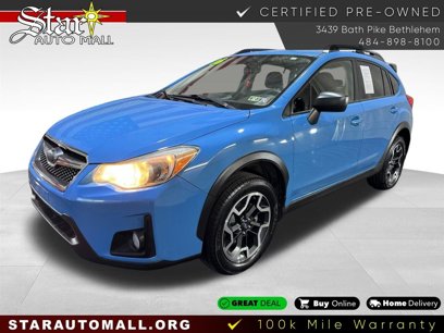 Used 2016 Subaru Crosstrek 2.0i