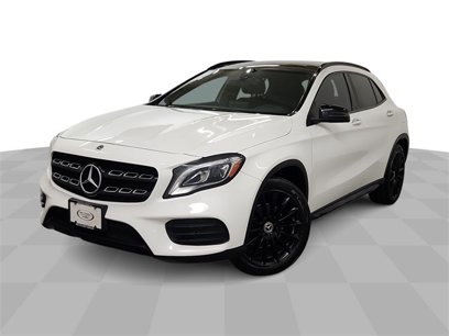 Used 2019 Mercedes-Benz GLA 250 4MATIC