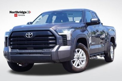 Used 2024 Toyota Tundra SR5