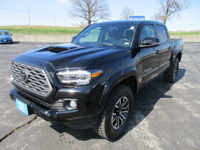 Used 2023 Toyota Tacoma SR