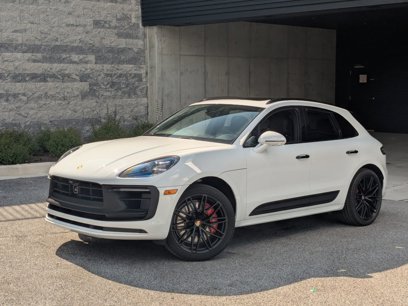 New 2025 Porsche Macan GTS