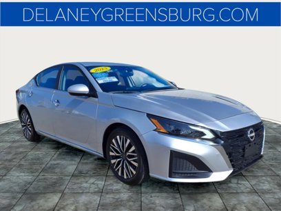 Used 2023 Nissan Altima 2.5 SV