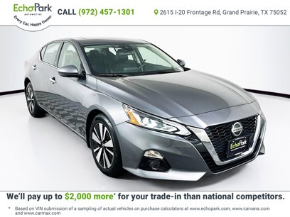 Used 2022 Nissan Altima 2.5 SL