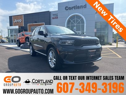 Used 2022 Dodge Durango GT