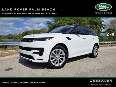 Certified 2023 Land Rover Range Rover Sport SE Dynamic