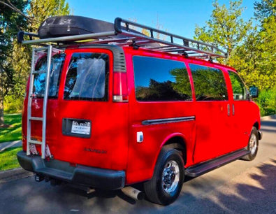 Used 2000 Chevrolet Express 3500 w/ Convenience Pkg