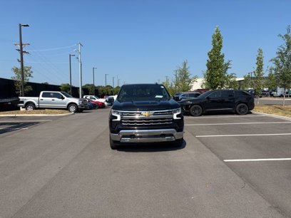 Used 2022 Chevrolet Silverado 1500 LTZ w/ LTZ Convenience Package II
