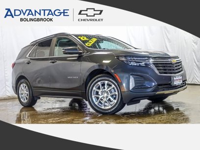 Certified 2022 Chevrolet Equinox LT