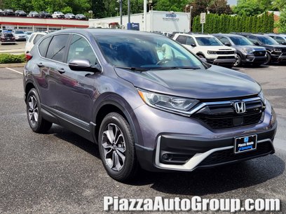 Used 2022 Honda CR-V EX
