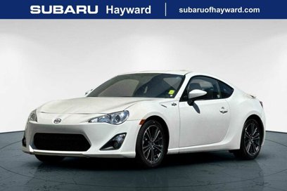 Used 2015 Scion FR-S