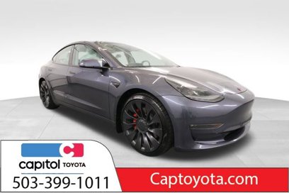 Used 2022 Tesla Model 3 Performance