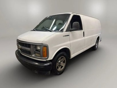 Used 2002 Chevrolet Express 2500