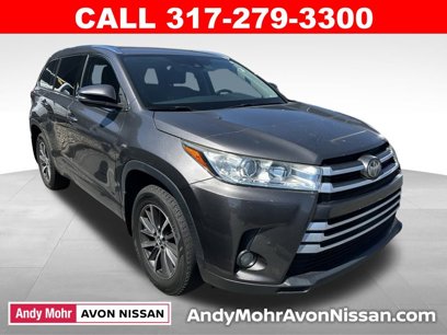 Used 2017 Toyota Highlander XLE