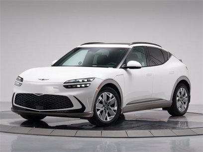 New 2025 Genesis GV60 RWD