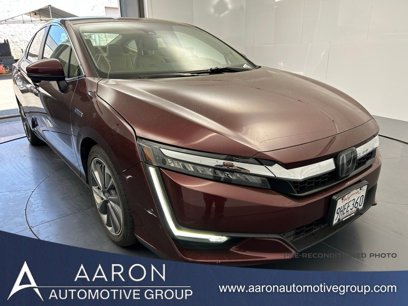 Used 2018 Honda Clarity Touring