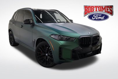 Used 2024 BMW X5 M60i