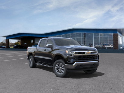 New 2025 Chevrolet Silverado 1500 LT w/ Protection Package