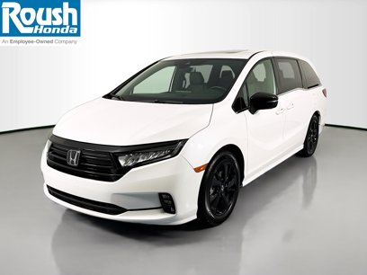Certified 2023 Honda Odyssey Sport