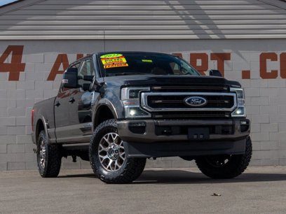 Used 2022 Ford F250 King Ranch w/ King Ranch Ultimate Package