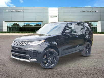New 2025 Land Rover Discovery Metropolitan Edition