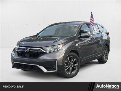 Used 2020 Honda CR-V EX-L
