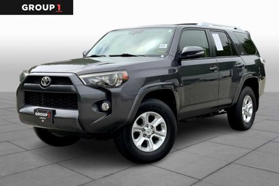 Used 2018 Toyota 4Runner SR5 Premium