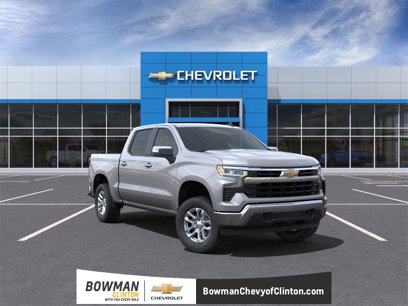 New 2025 Chevrolet Silverado 1500 LT