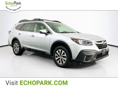 Used 2022 Subaru Outback Premium