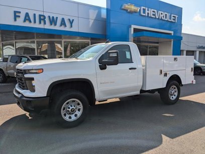 New 2024 Chevrolet Silverado 3500 W/T w/ WT Convenience Package