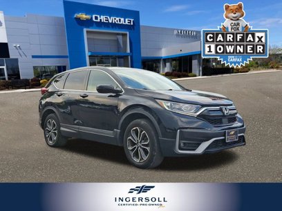Used 2020 Honda CR-V EX-L
