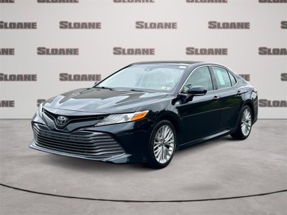 Used 2019 Toyota Camry XLE
