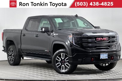 Used 2022 GMC Sierra 1500 AT4 w/ AT4 Preferred Package