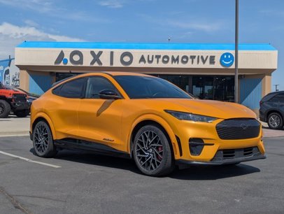 Used 2021 Ford Mustang Mach-E GT w/ GT Performance Edition