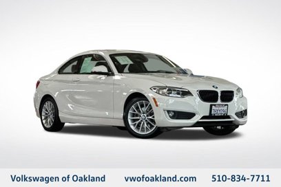 Used 2015 BMW 228i Coupe