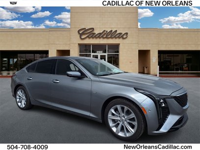 New 2025 Cadillac CT5 Premium Luxury