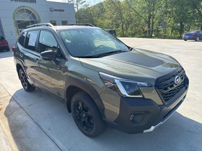 Used 2023 Subaru Forester Wilderness