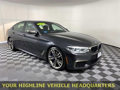 Used 2019 BMW M550i xDrive w/ Dynamic Handling Package