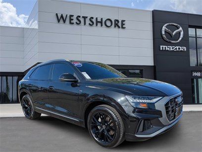 Used 2023 Audi Q8 Premium Plus