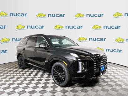 New 2025 Hyundai Palisade Calligraphy