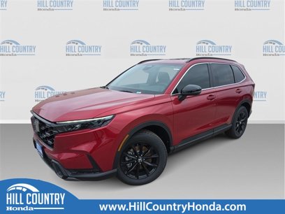 Certified 2025 Honda CR-V Sport-L