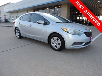 Used 2016 Kia Forte LX