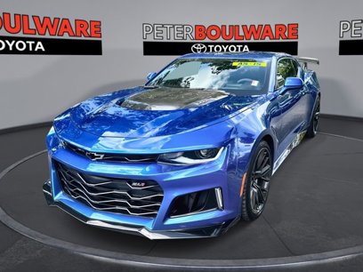 Used 2017 Chevrolet Camaro ZL1
