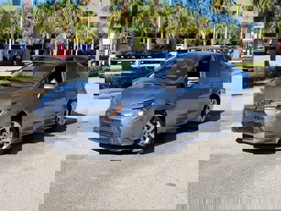 Used 2021 Toyota Corolla LE